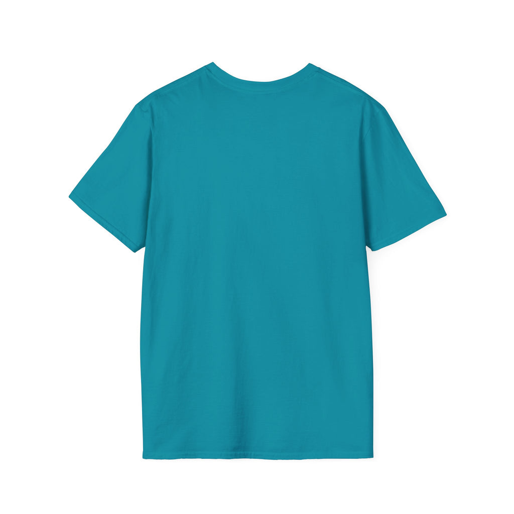 Tropical Sunset Beach Scene T-Shirt | Palm Trees, Ocean, Cocktails